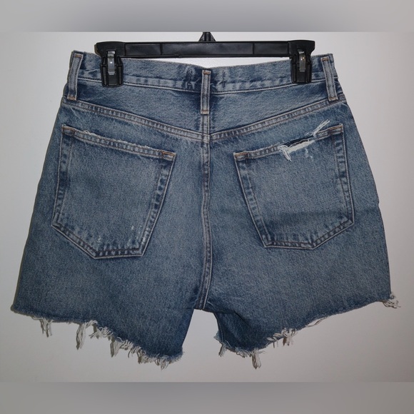 Agolde Riley Short - Picture 2 of 5